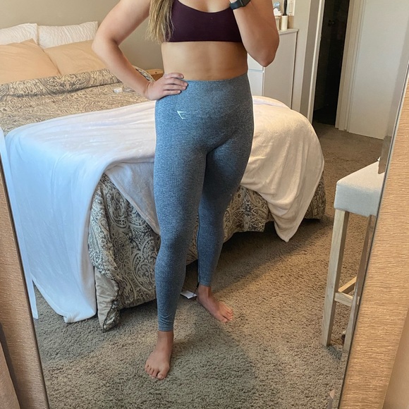 Gymshark Seamless Leggings BUNDLE! - Picture 4 of 11
